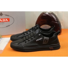 Prada Leather Shoes